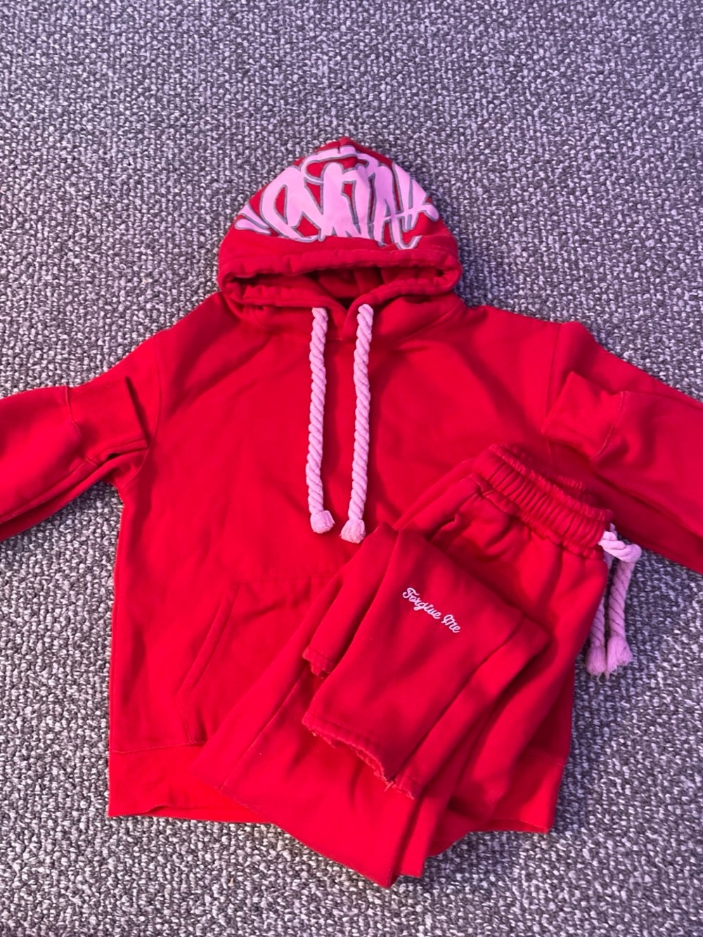 RED SYNA SET